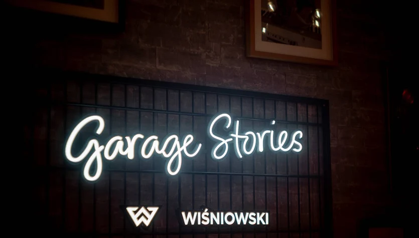 "Garage stories": O magii, która dzieje się za bramą garażu