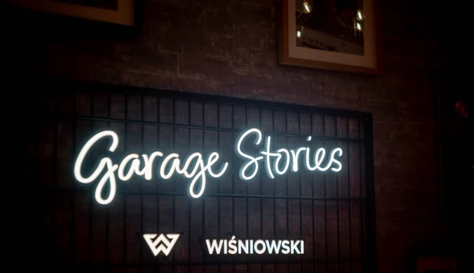 "Garage stories": O magii, która dzieje się za bramą garażu