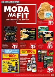 Mocny start - Kaufland