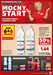 Mocny start - Kaufland