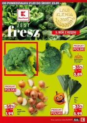 Mocny start - Kaufland