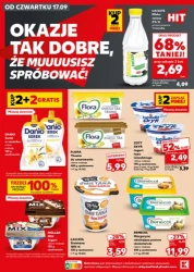 Mocny start - Kaufland
