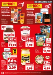 Mocny start - Kaufland