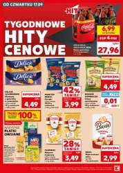 Mocny start - Kaufland