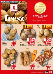 Mocny start - Kaufland