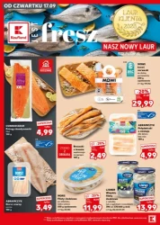 Mocny start - Kaufland