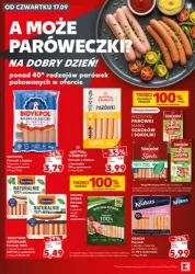 Mocny start - Kaufland