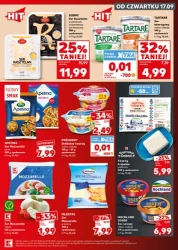 Mocny start - Kaufland