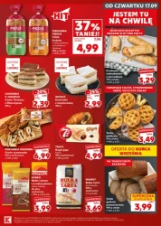 Mocny start - Kaufland