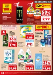 Mocny start - Kaufland
