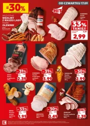 Mocny start - Kaufland