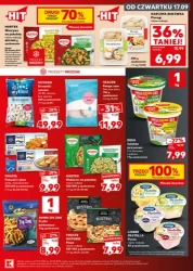 Mocny start - Kaufland