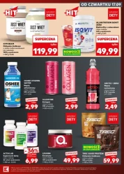 Mocny start - Kaufland