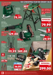 Mocny start - Kaufland
