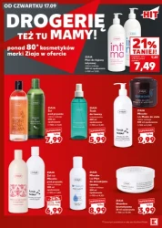 Mocny start - Kaufland