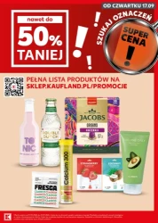 Mocny start - Kaufland