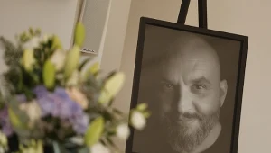 Ostatnie pożegnanie Witolda Płóciennika (4 stycznia 1970 - 29 sierpnia 2026)