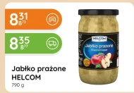 Jabłka prażone Helcom
