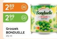 Groszek Bonduelle