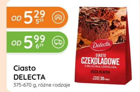 Торт Delecta