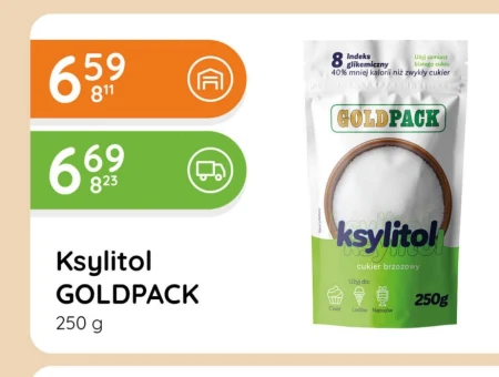 Ксиліт Goldpack