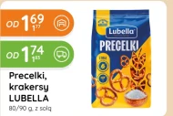 Krakersy Lubella