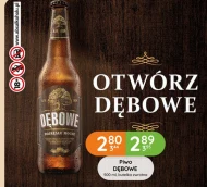Piwo Dębowe