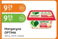 Margaryna Optima Cardio