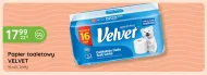 Papier toaletowy Velvet