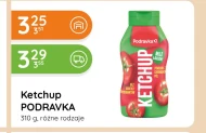 Ketchup Podravka