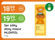 Ser Złoty Mazur