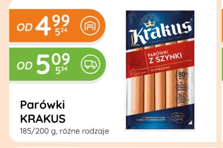 Ковбаси Krakus