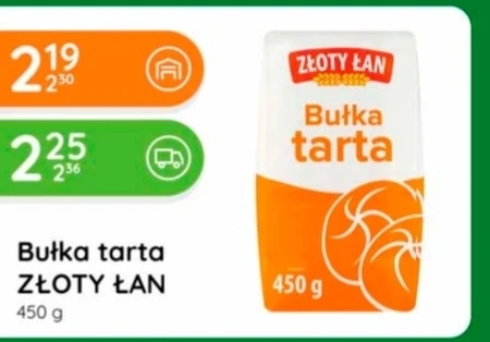 Панірувальні сухарі Złoty łan