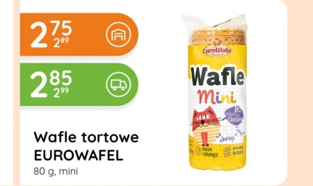 Вафлі Eurowafel