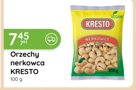 Горіхи кеш'ю Kresto