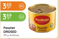 Pasztet Drosed