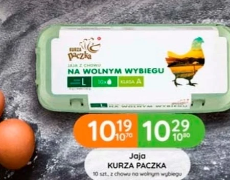 Яйця Kurza paczka