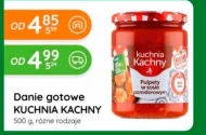 Danie gotowe Kuchnia Kachny