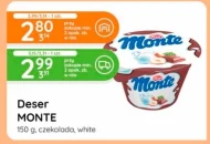 Десерт Monte