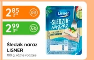 Оселедець Lisner