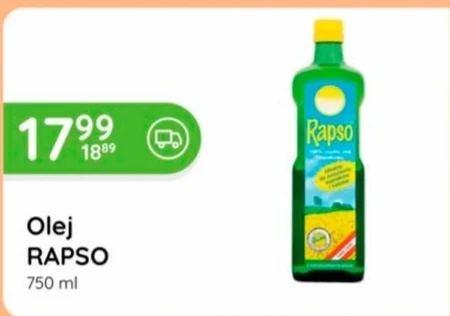Олія Rapso
