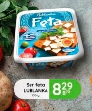 Фета Lublanka