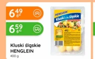 Kluski śląskie Henglein