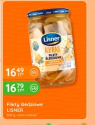 Філе оселедця Lisner