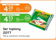 Плавлений сир Zott
