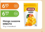 Suszone mango Kresto