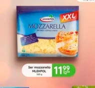 Моцарела Mlekpol