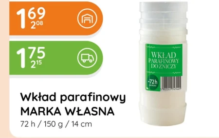 Парафінова вставка