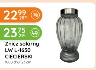 Світлодіодна свічка Ciecierski