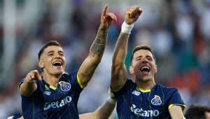 Jakub Kiwior i Jan Bednarek drugi sezon stanowią o sile defensywnej FC Porto